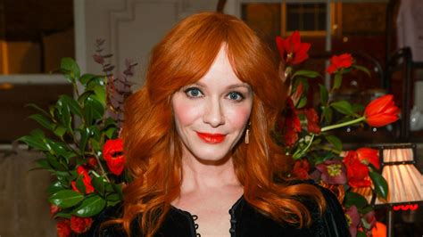 Christina Hendricks sets pulses racing with latest swimsuit photos